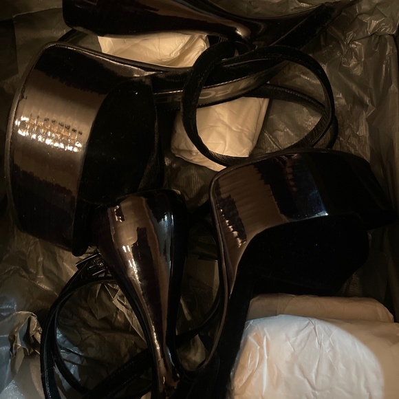 Tom Ford Shoes - Tom Ford Disco Heels